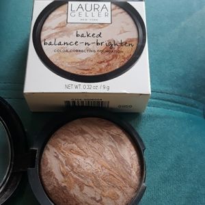 Baked balance n brighten color correcting foundati